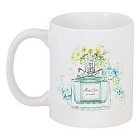 кружка с рисунком miss dior в Астрахани