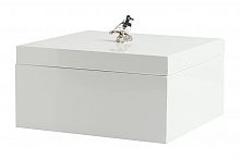 шкатулка для украшений rebel white в Астрахани