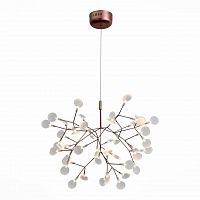 подвесная светодиодная люстра st luce rafina sl379.203.45 в Астрахани