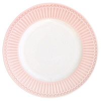 десертная тарелка alice pale pink в Астрахани