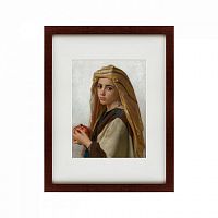 картина: girl with a pomegranate, 1875 в Астрахани