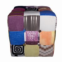 пуф patchwork colors разноцветный в Астрахани