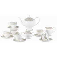 чайный сервиз diela 17 pcs tea set в Астрахани
