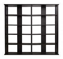 стеллаж открытый большой dilan black 220 см в Астрахани