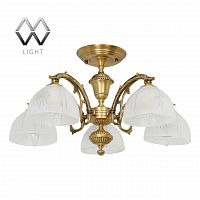 потолочная люстра mw-light ариадна 450010905 в Астрахани