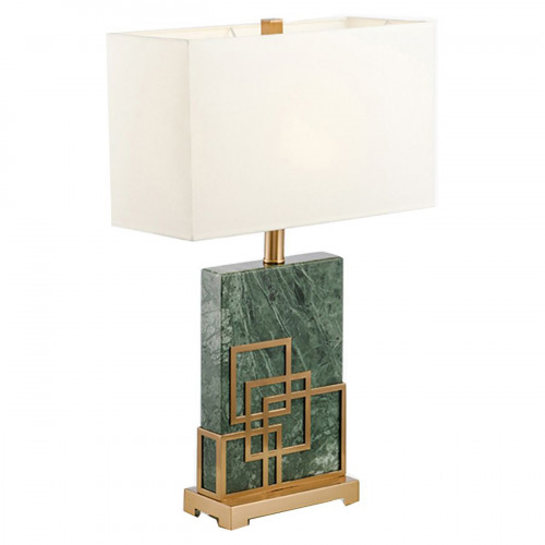 настольная лампа green marble в Астрахани