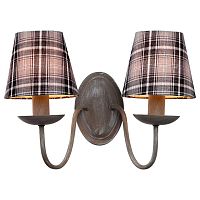 бра arte lamp scotch a3090ap-2gy в Астрахани