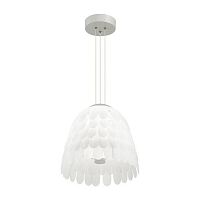 подвесной светодиодный светильник odeon light piumi 4175/57l в Астрахани