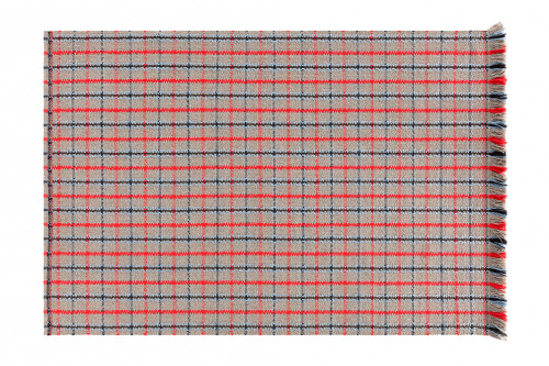 ковер gan tartan blue 240x180 от gan в Астрахани