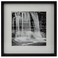 постер с паспарту в раме waterfall ver. 1 в Астрахани