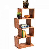 стеллаж authentico коричневый 55x120 в Астрахани