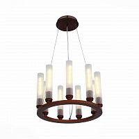 подвесная светодиодная люстра st luce unica sl262.703.09 в Астрахани