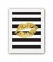постер yellow kiss а3 в Астрахани
