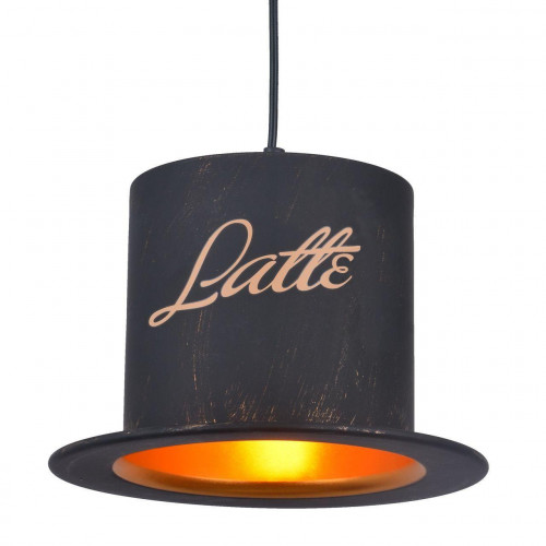 подвесной светильник arte lamp caffe a5065sp-1bn в Астрахани