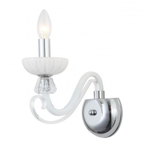 бра arte lamp odetta a7195ap-1wh в Астрахани