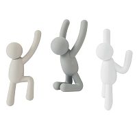 набор крючков buddy, 3 шт. в Астрахани