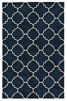 ковер lattice blue 140x200 в Астрахани