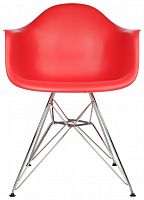 стул klassic premium dar красный (eames style) в Астрахани