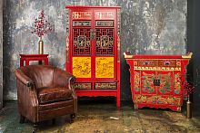 подставка для цветов gudong красная в Астрахани