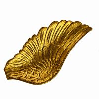 подставка для колец wing золотая в Астрахани