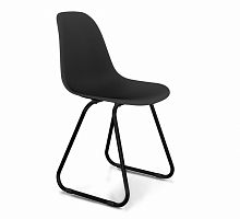 стул dsr черный s38 (eames style) в Астрахани