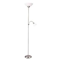 торшер arte lamp duetto a9569pn-2ss в Астрахани