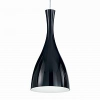 подвесной светильник ideal lux olimpia sp1 nero в Астрахани