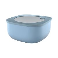 контейнер для хранения store&more 1,9 л голубой в Астрахани