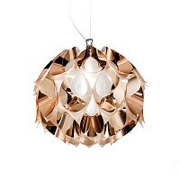 подвесной светильник flora small copper от slamp в Астрахани