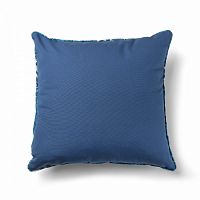 подушка bleu cushion 45x45 синяя от la forma (ex julia grup) в Астрахани