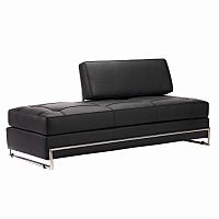 диван eileen gray day bed прямой черный в Астрахани