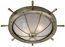 потолочный светильник arte lamp wheel a5500pl-2ab в Астрахани