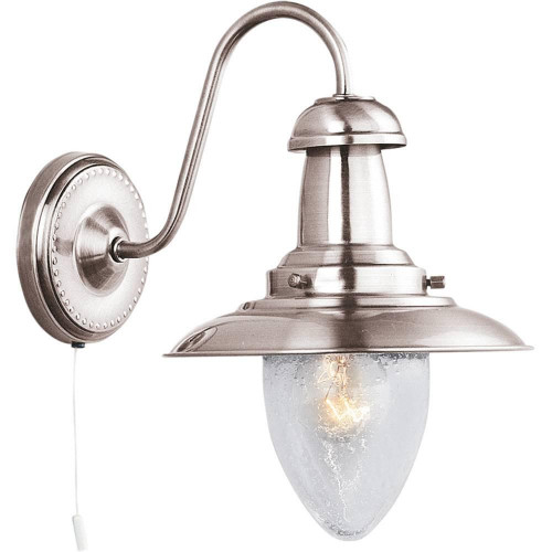 бра arte lamp fisherman a5518ap-1ss в Астрахани