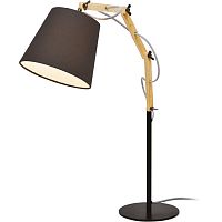 настольная лампа arte lamp pinoccio a5700lt-1bk в Астрахани