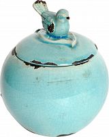 декоративная банка furla blue в Астрахани