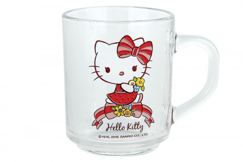 кружка hello kitty в Астрахани