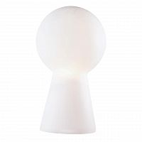 настольная лампа ideal lux birillo tl1 medium bianco в Астрахани