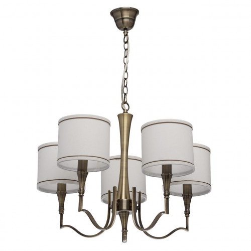 подвесная люстра mw-light конрад 4 667011005 в Астрахани