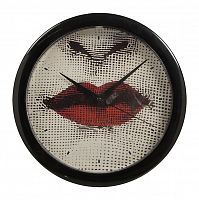 настенные часы с портретом лины пьеро форназетти red lips в Астрахани