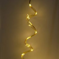 гирлянда новогодняя 200 led, белый свет в Астрахани