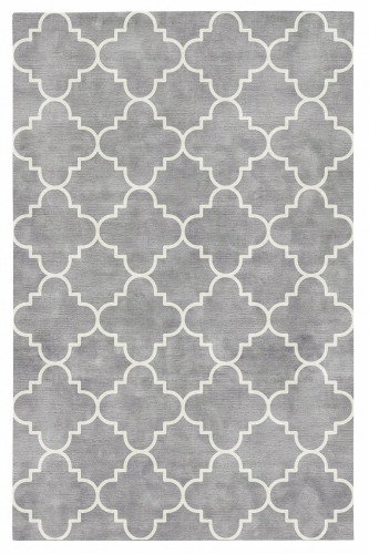 ковер lattice cold grey 120x180 в Астрахани