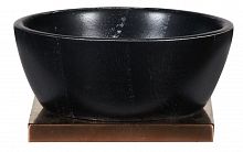 ваза настольная makonde bowl middle в Астрахани