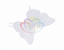 фигура светодиодная на присоске бабочка, rgb в Астрахани