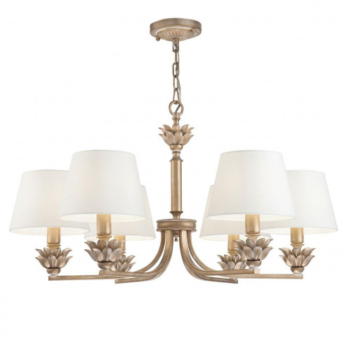подвесная люстра maytoni barbara h003pl-06mg в Астрахани