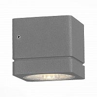 уличный настенный светодиодный светильник st luce coctobus sl563.701.01 в Астрахани
