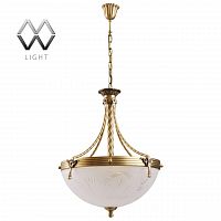 подвесной светильник mw-light афродита 317012104 в Астрахани