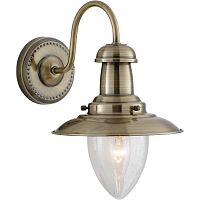 бра arte lamp fisherman a5518ap-1ab в Астрахани