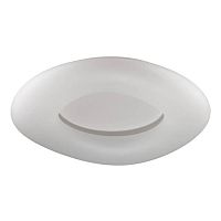 потолочный светодиодный светильник odeon light aura 4064/80cl в Астрахани