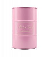 декоративная бочка miss dior m розовый в Астрахани
