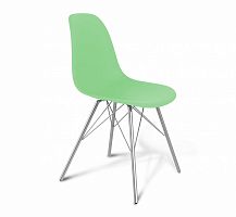 стул dsr pp зеленый мятный s37 (eames style) в Астрахани